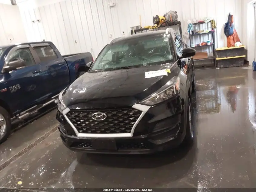 2019 HYUNDAI TUCSON VALUE