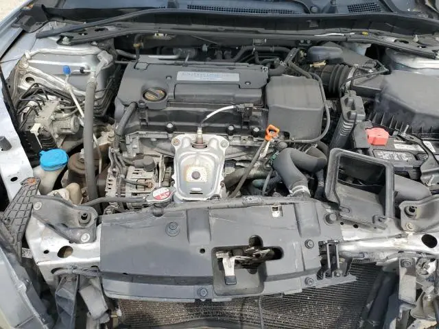 2014 HONDA ACCORD EX  