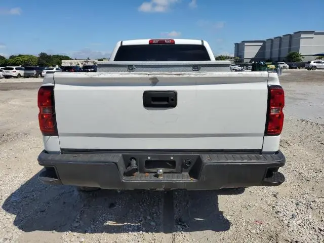2014 CHEVROLET SILVERADO C1500  