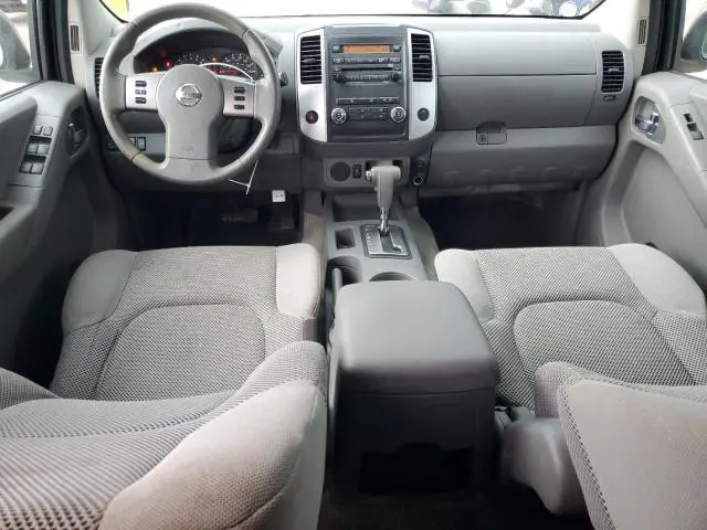 2012 NISSAN FRONTIER S  