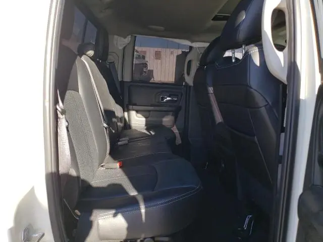2018 RAM 1500 LARAMIE
