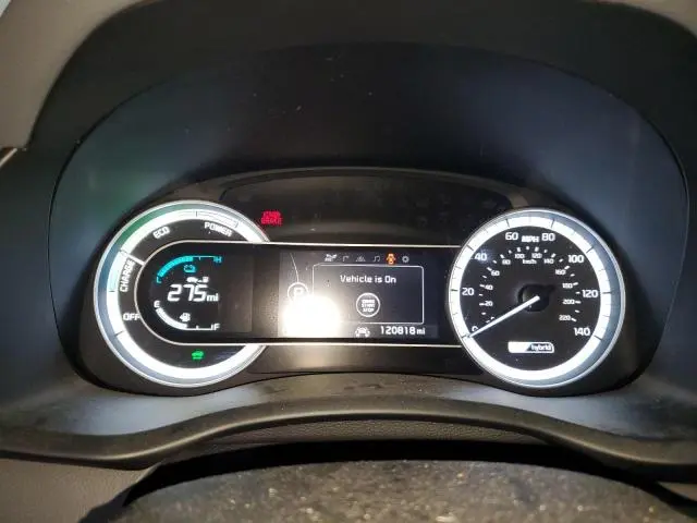 2018 KIA NIRO TOURING  