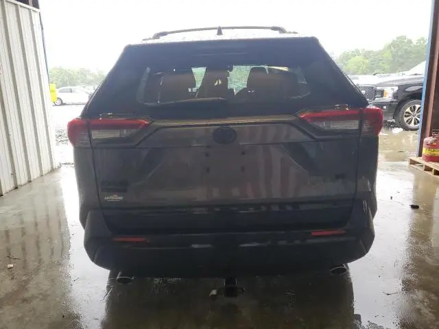 2021 TOYOTA RAV4 PRIME SE