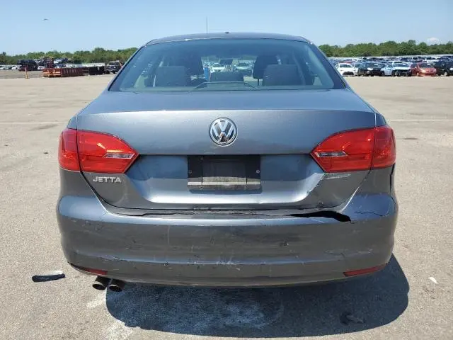 2014 VOLKSWAGEN JETTA BASE  