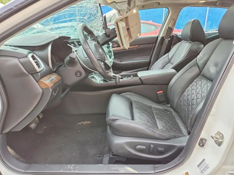 2016 NISSAN MAXIMA 3.5 PLATINUM  