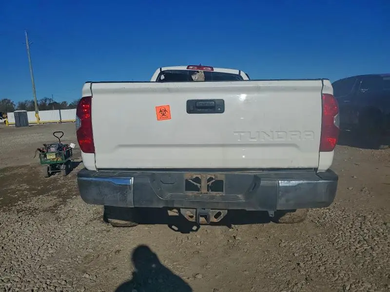 2021 TOYOTA TUNDRA DOUBLE CAB SR  