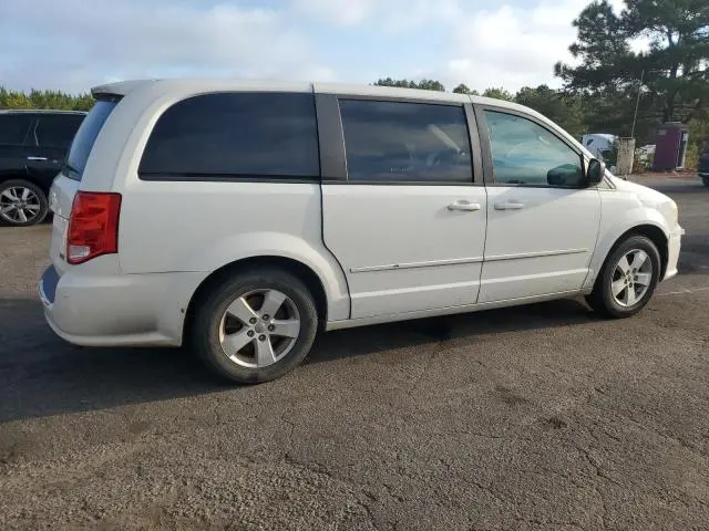 2013 DODGE GRAND CARAVAN SE  