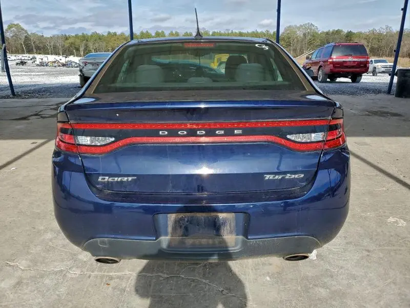 2016 DODGE DART SXT SPORT  