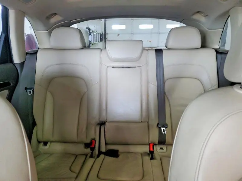 2014 AUDI Q5 PREMIUM PLUS  