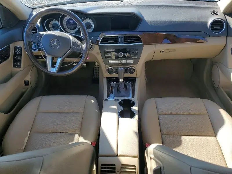 2013 MERCEDES-BENZ C 250  