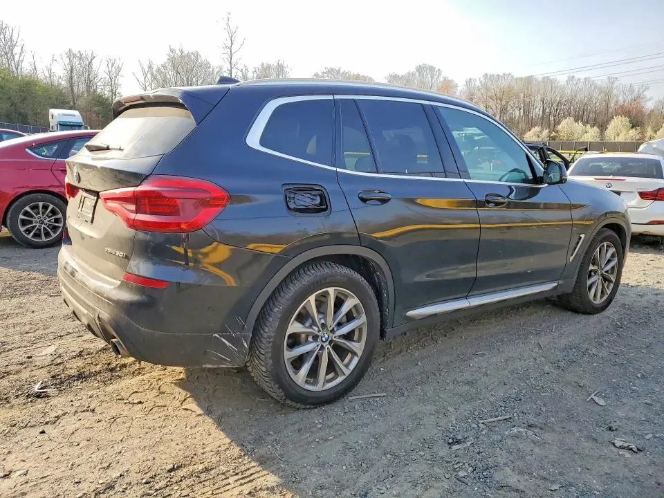 2019 BMW X3 XDRIVE30I  