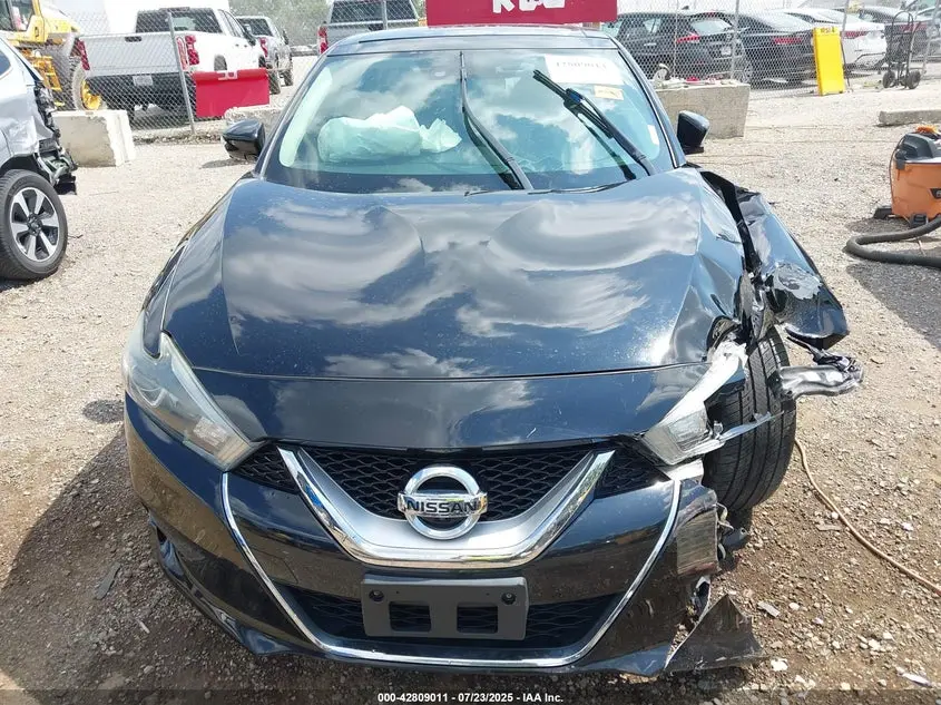 2016 NISSAN MAXIMA 3.5 PLATINUM