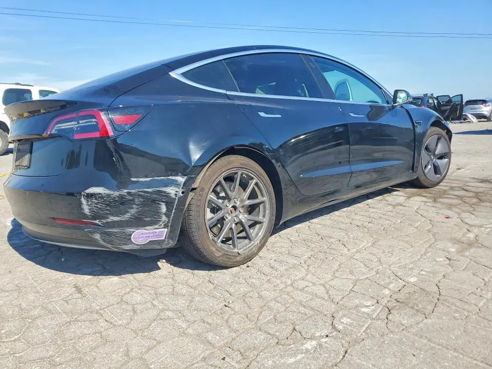 2019 TESLA MODEL 3   
