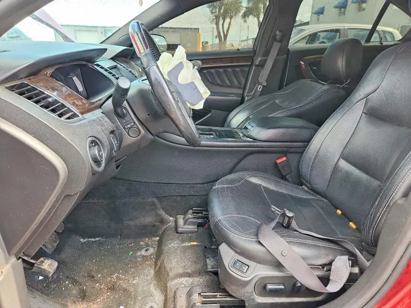 2013 FORD TAURUS LIMITED  