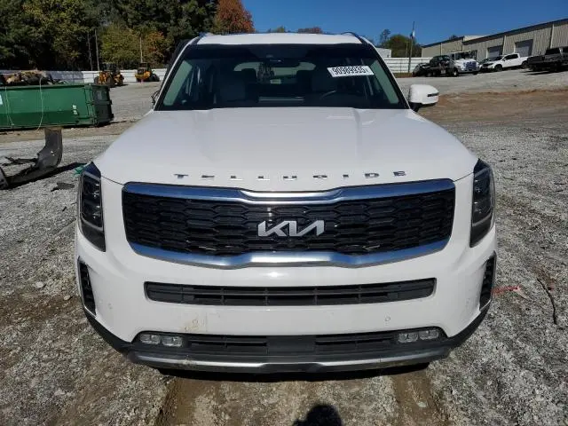 2022 KIA TELLURIDE SX  