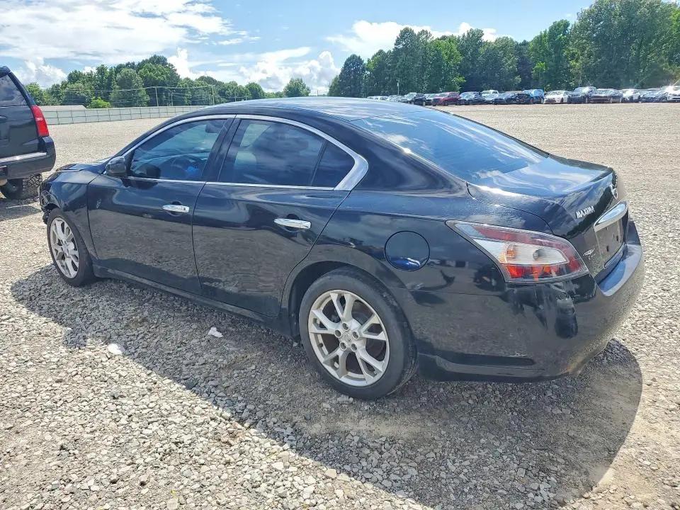 2014 NISSAN MAXIMA 3.5 S  