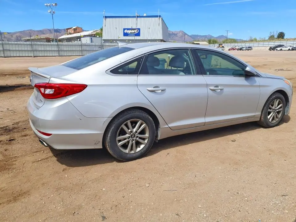 2015 HYUNDAI SONATA ECO  