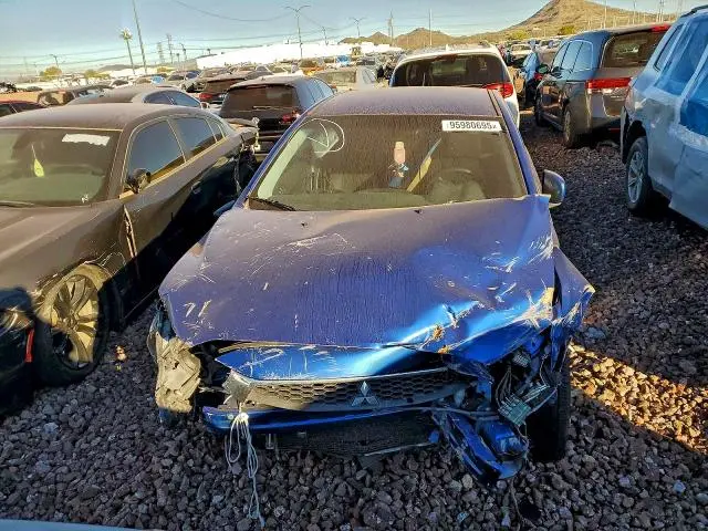 2017 MITSUBISHI LANCER ES  