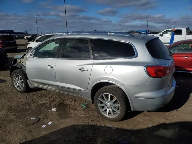 2017 BUICK ENCLAVE   
