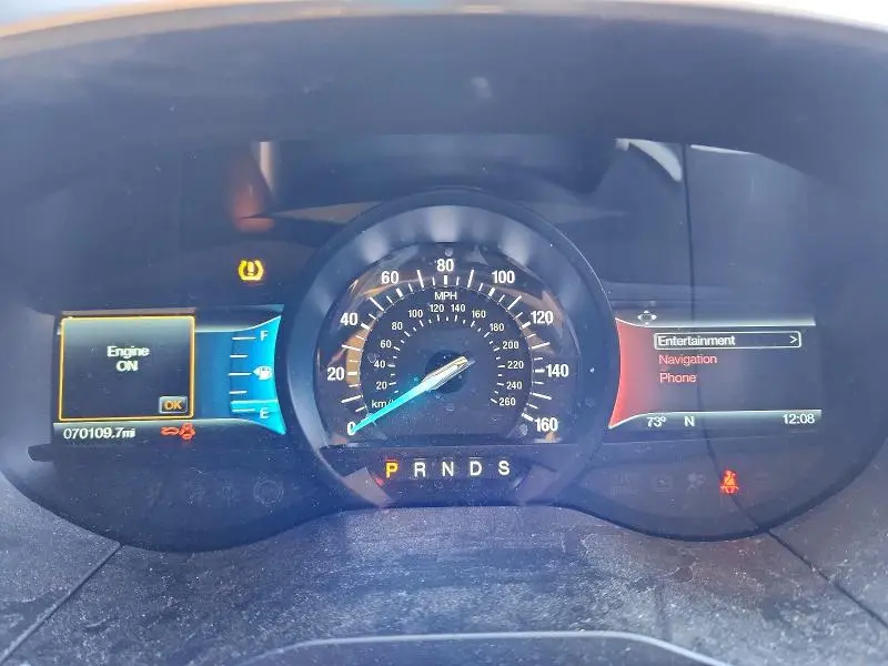 2016 FORD EDGE SEL  