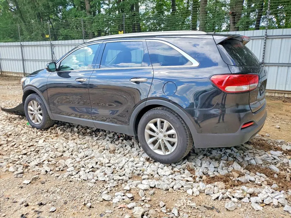 2017 KIA SORENTO LX V6  