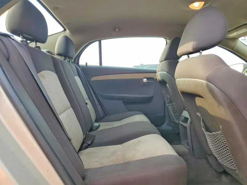 2011 CHEVROLET MALIBU LS  