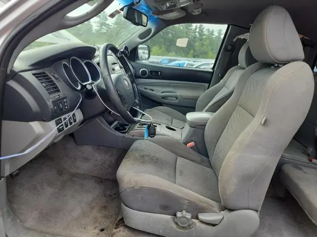 2011 TOYOTA TACOMA ACCESS CAB  