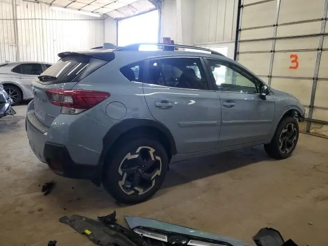 2023 SUBARU CROSSTREK LIMITED