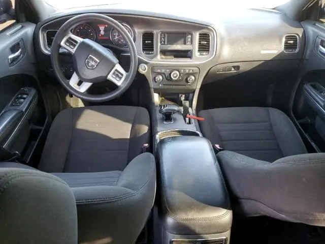 2012 DODGE CHARGER SE  