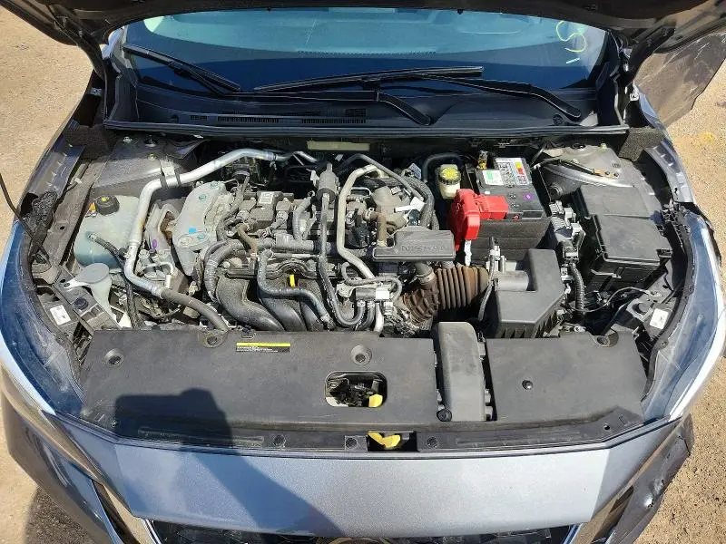 2021 NISSAN SENTRA S  