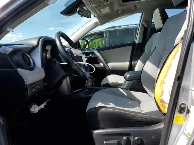 2018 TOYOTA RAV4 HV LE  