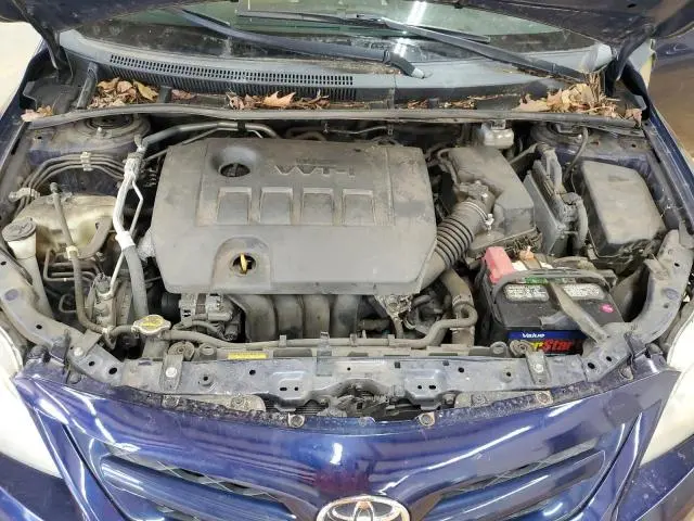 2013 TOYOTA COROLLA BASE  