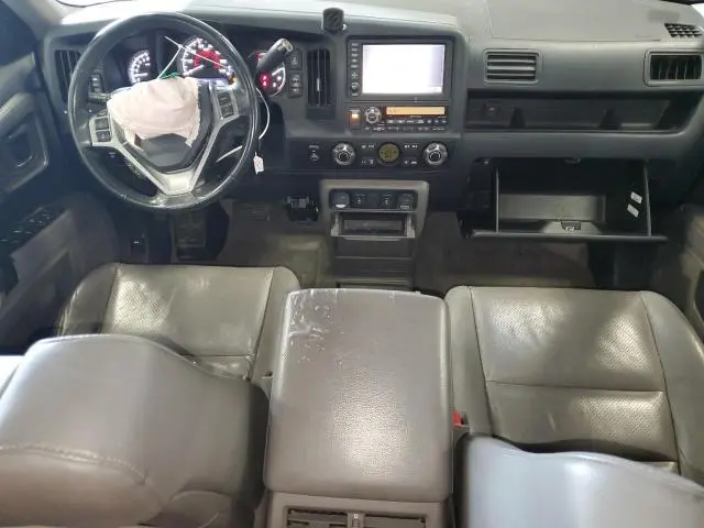 2011 HONDA RIDGELINE RTL  