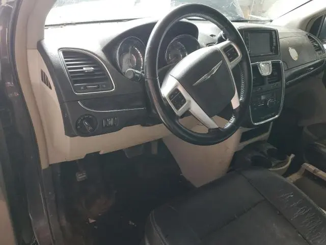 2015 CHRYSLER TOWN & COUNTRY TOURING