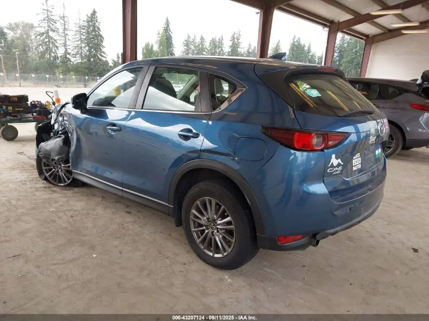 2017 MAZDA CX-5 SPORT