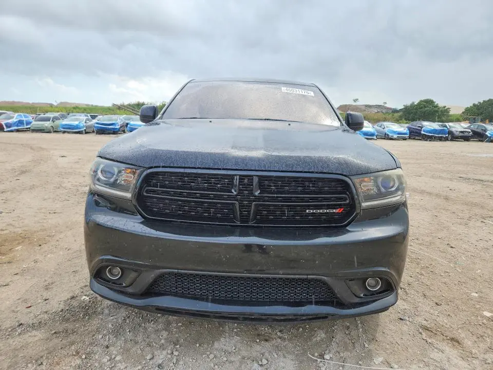 2014 DODGE DURANGO SXT  