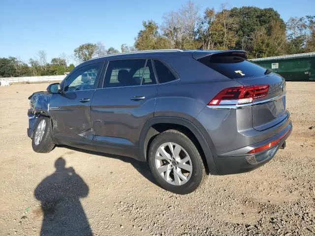2021 VOLKSWAGEN ATLAS CROSS SPORT S