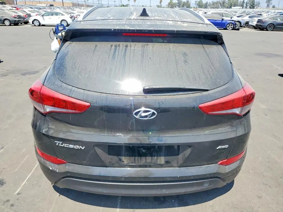 2018 HYUNDAI TUCSON SEL  
