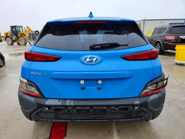 2022 HYUNDAI KONA SE  
