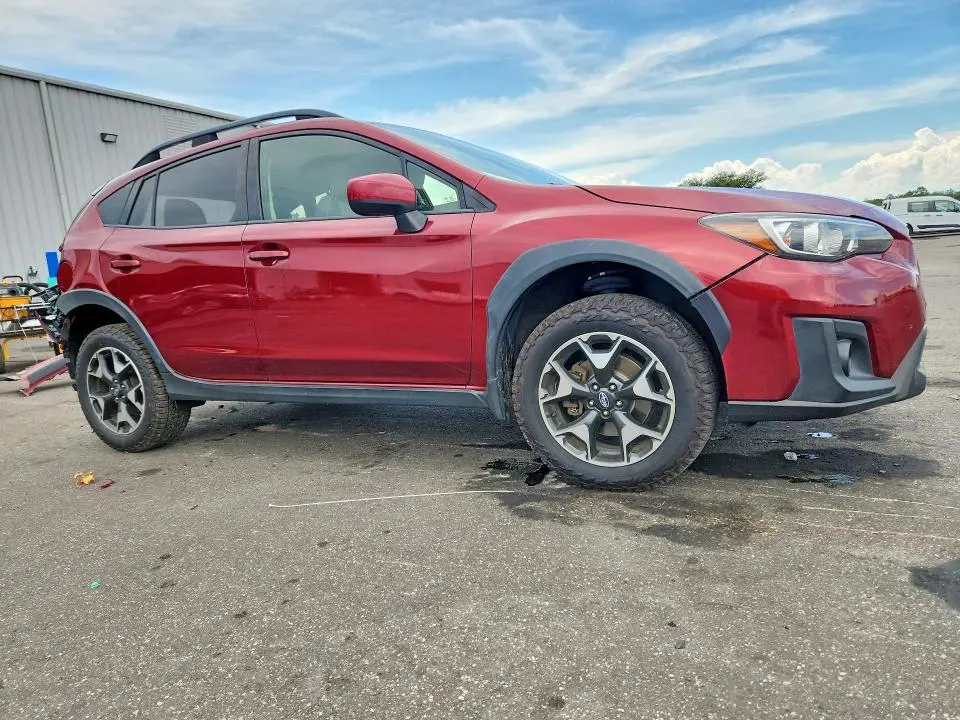 2019 SUBARU CROSSTREK PREMIUM  