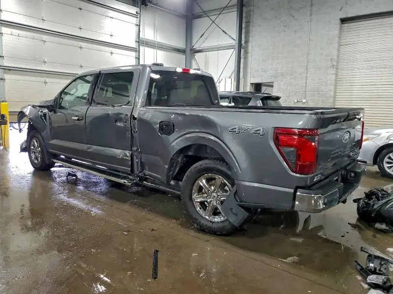 2024 FORD F150 XLT  