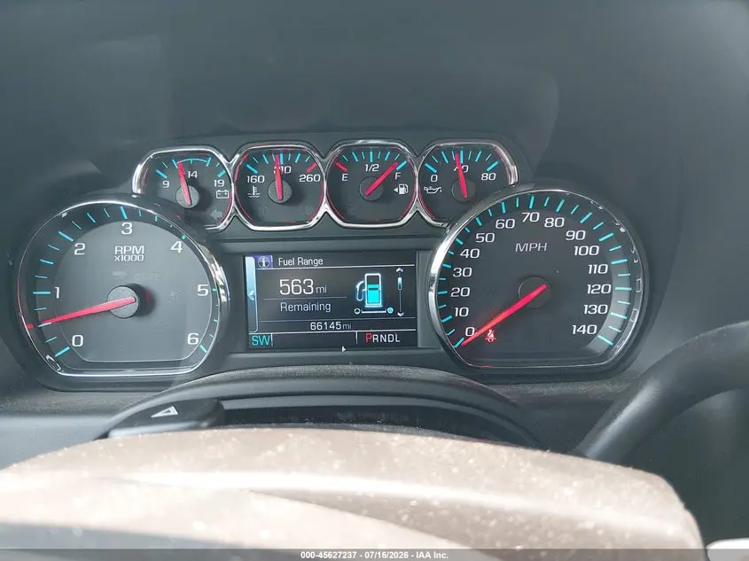 2017 CHEVROLET SUBURBAN LS