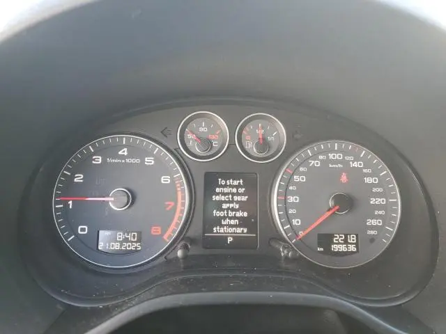 2012 AUDI A3 PREMIUM PLUS  