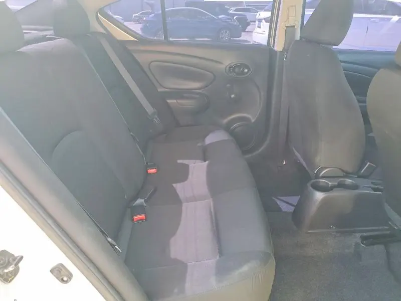 2019 NISSAN VERSA S PLUS  