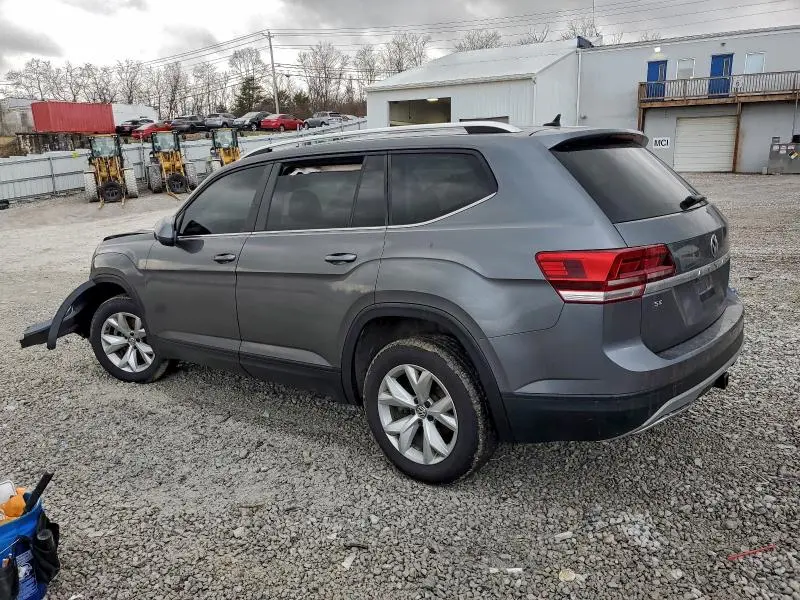2019 VOLKSWAGEN ATLAS SE  