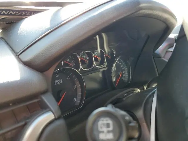 2018 CHEVROLET TAHOE K1500 LS  