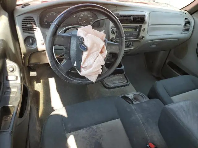 2011 FORD RANGER SUPER CAB  