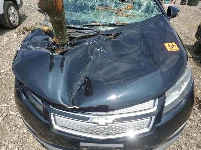 2013 CHEVROLET VOLT   