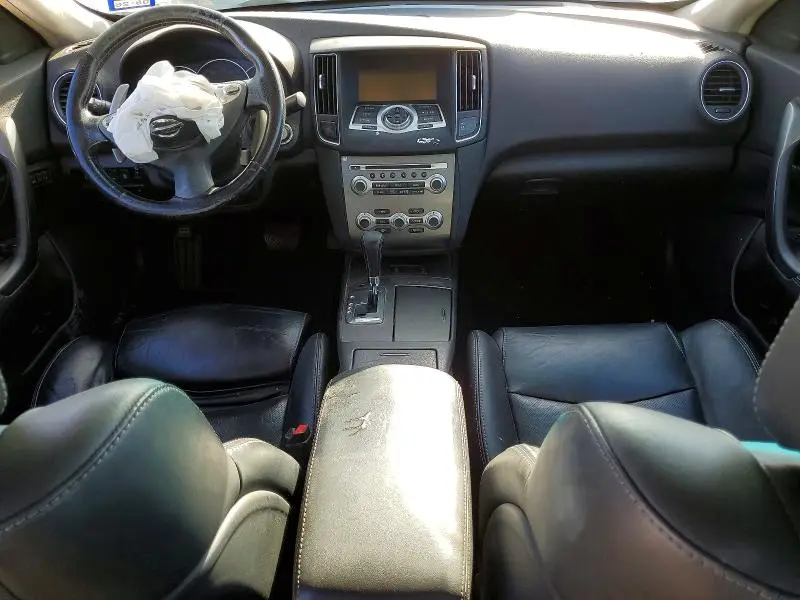 2012 NISSAN MAXIMA 3.5 S  