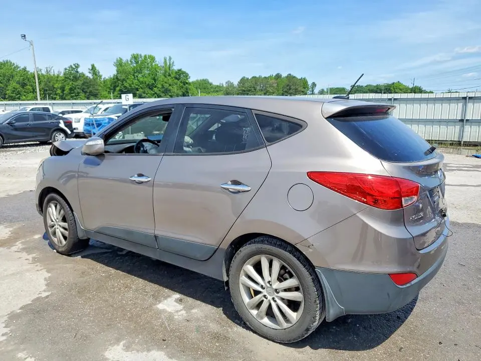 2012 HYUNDAI TUCSON LIMITED  